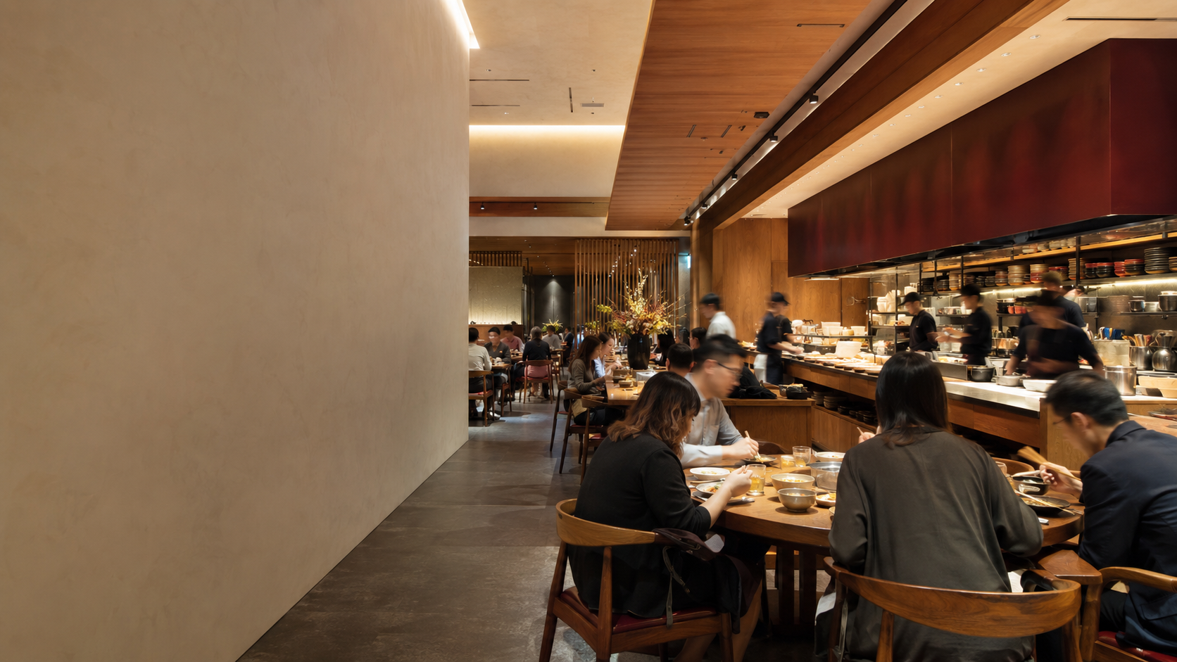 International restaurant brand expansion into Japan